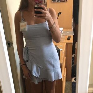 Princess Polly Cottage Hill Mini Dress 